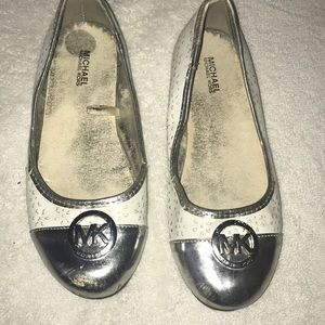 Michael Kors flats